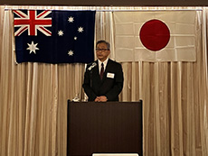 瀬戸口会長挨拶